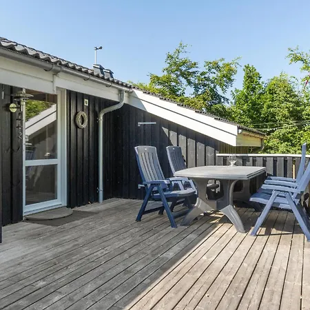 Gorgeous In With Sauna Holiday home Hals