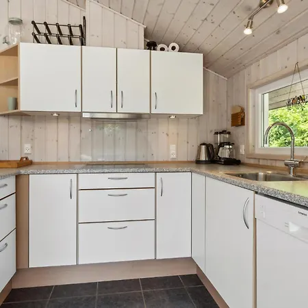 Pet Friendly In With Sauna Holiday home Hals