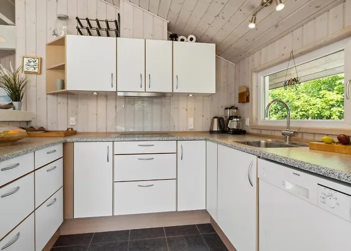 Pet Friendly In With Sauna Holiday home Hals