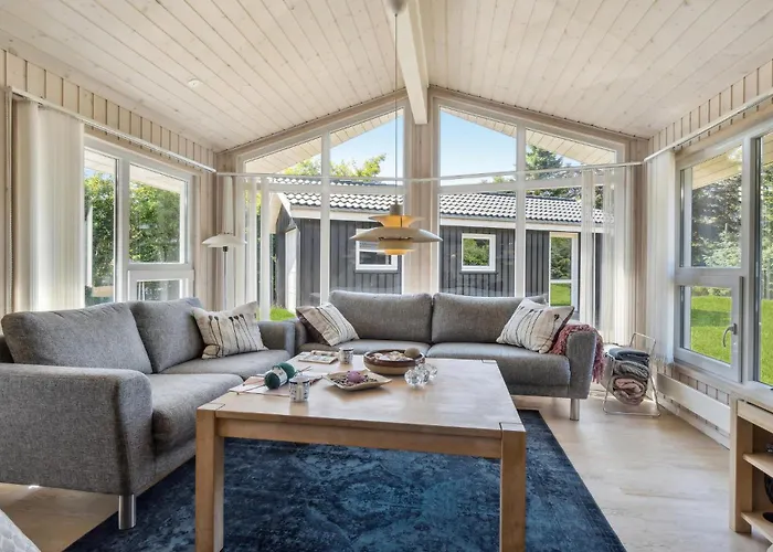 Holiday home Pet Friendly In With Sauna