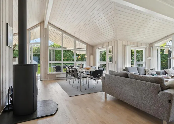 Holiday home Pet Friendly In With Sauna